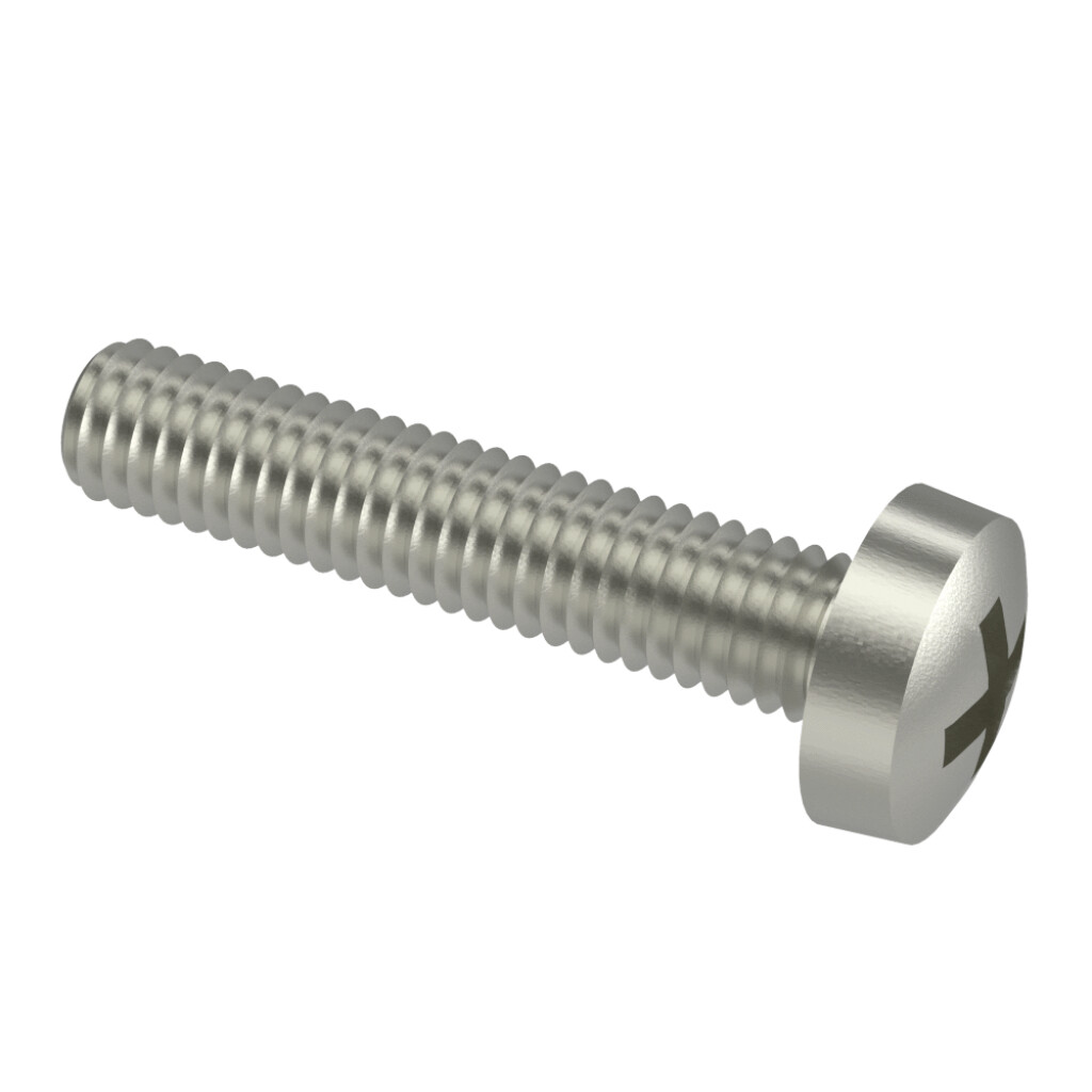 DIN 7985  AM    3 x  18  4.8 verzinkt